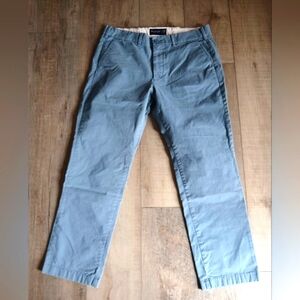 A&F Men Pants Straight Stretch Size 34x30
